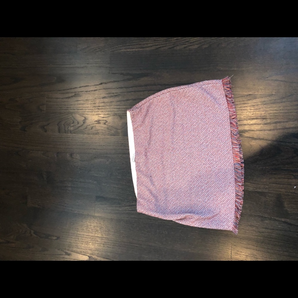 Zara knit skirt size large